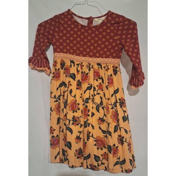 Matilda Jane Be Clever Dress Size 8 NWOT - Picture 1 of 3